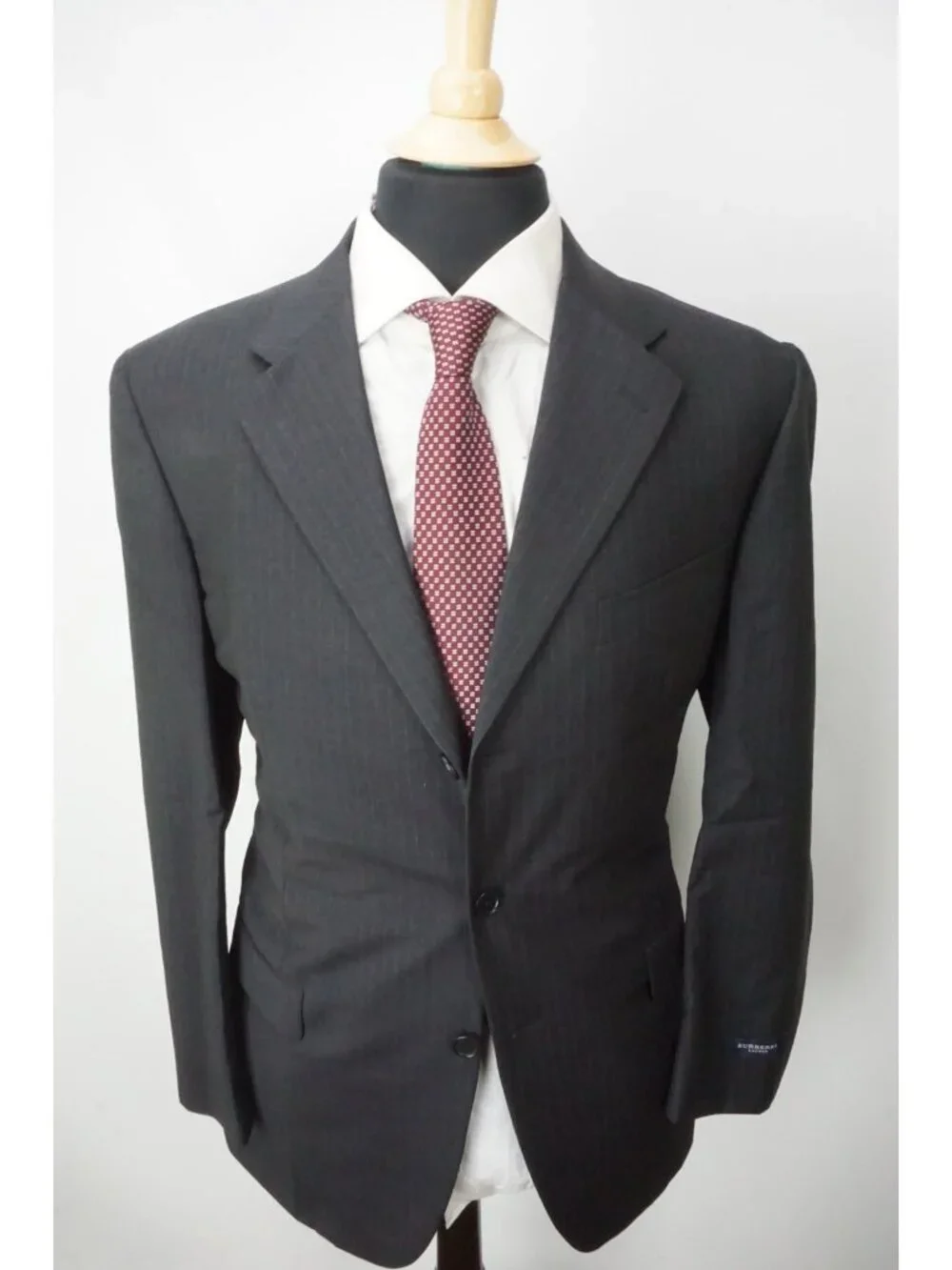 Burberry approximate measurements